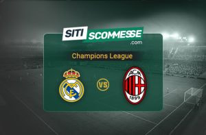 Real Madrid – Milan