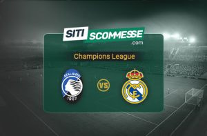 Atalanta – Real Madrid