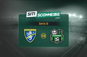 Frosinone – Sassuolo