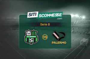 Sassuolo – Palermo