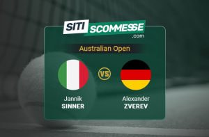 Jannik Sinner – Alexander Zverev