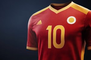 Maglia di calcio numero 10