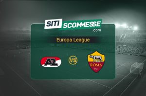 AZ Alkmaar – Roma