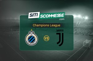 Club Brugge – Juventus