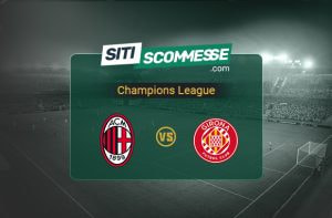 Milan – Girona
