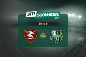 Salernitana-Sassuolo
