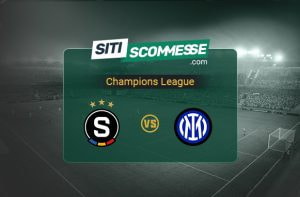 Sparta Praga – Inter