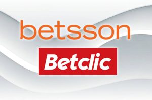 Loghi di Betsson e Betclic
