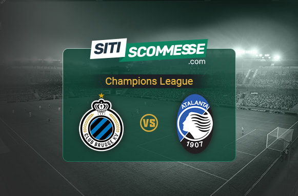 Pronostico Club Brugge-Atalanta