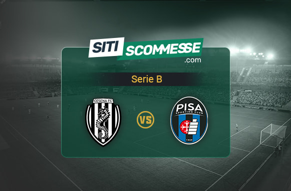 Pronostico Cesena-Pisa