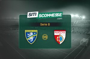Frosinone – Mantova