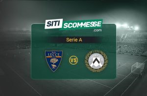 Lecce – Udinese