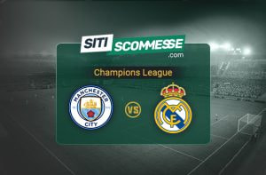 Manchester City – Real Madrid