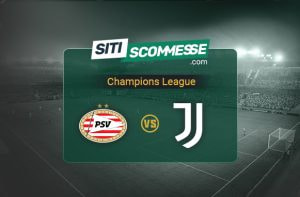 PSV Eindhoven – Juventus