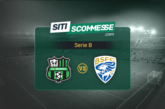 Pronostico Sassuolo-Brescia