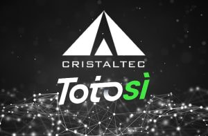 Loghi Cristaltec e Totosì