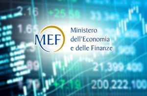 Logo del MEF
