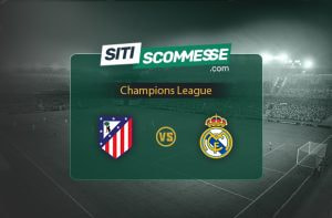 Atletico Madrid – Real Madrid