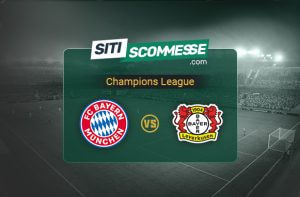 Bayern Monaco – Bayer Leverkusen