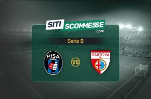 Pisa – Mantova