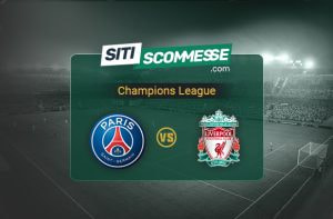PSG – Liverpool