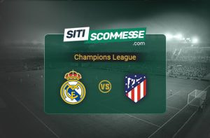 Real Madrid – Atletico Madrid