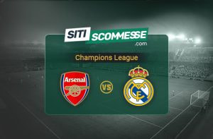 Arsenal – Real Madrid