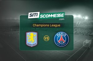 Aston Villa – PSG