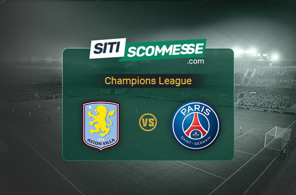 Pronostico Aston Villa-PSG