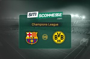 Barcellona – Borussia Dortmund