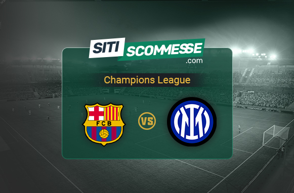 Pronostico Barcellona-Inter