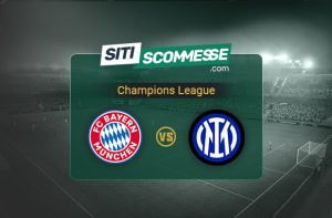 Bayern Monaco – Inter