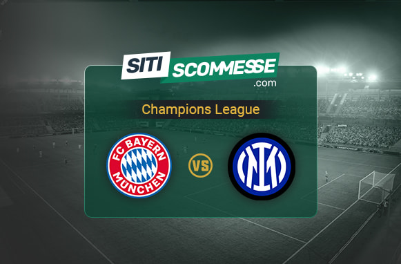 Pronostico Bayern Monaco-Inter