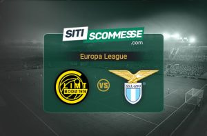 Bodo Glimt – Lazio