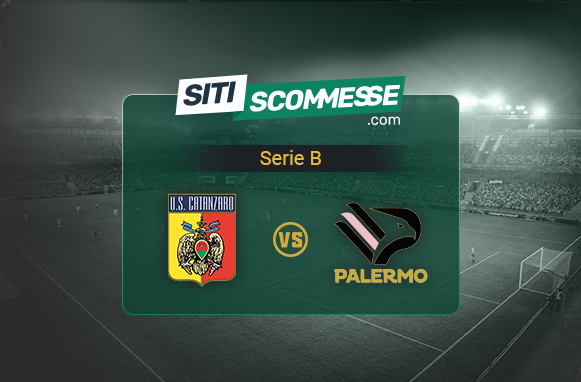 Pronostico Catanzaro-Palermo