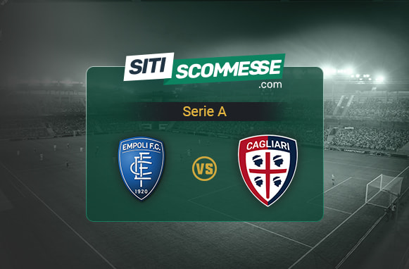 Pronostico Empoli-Cagliari