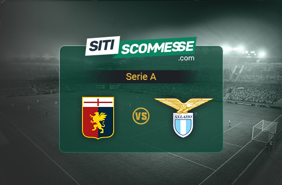 Pronostico Genoa-Lazio