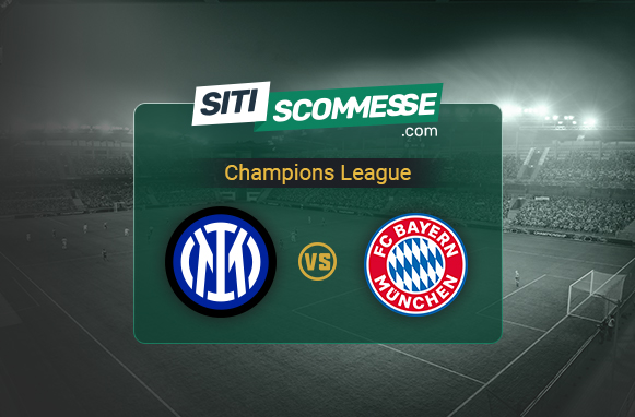 Pronostico Inter-Bayern Monaco
