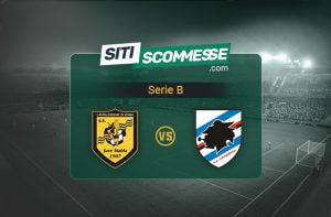 Juve Stabia – Sampdoria