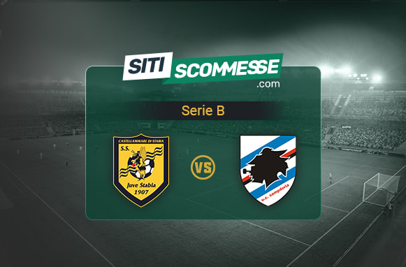 Pronostico Juve Stabia-Sampdoria