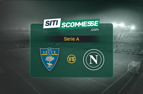 Pronostico Lecce-Napoli