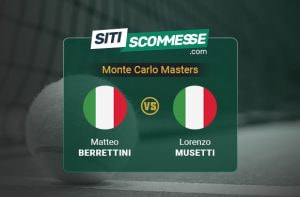 Matteo Berrettini – Lorenzo Musetti