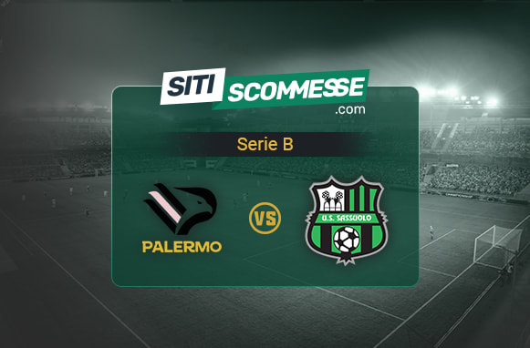 Pronostico Palermo-Sassuolo
