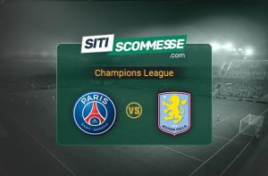 PSG – Aston Villa