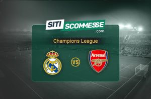 Real Madrid – Arsenal