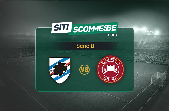 Pronostico Sampdoria-Cittadella