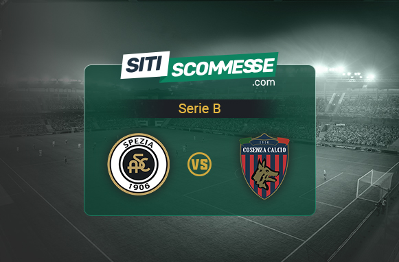 Pronostico Spezia-Cosenza