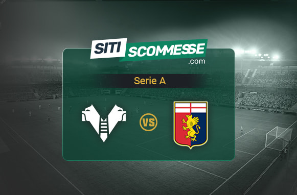 Pronostico Verona-Genoa