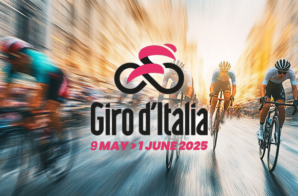 Parte la 108ª edizione del Giro d’Italia 