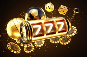 Slot, dadi, fiches e palloni